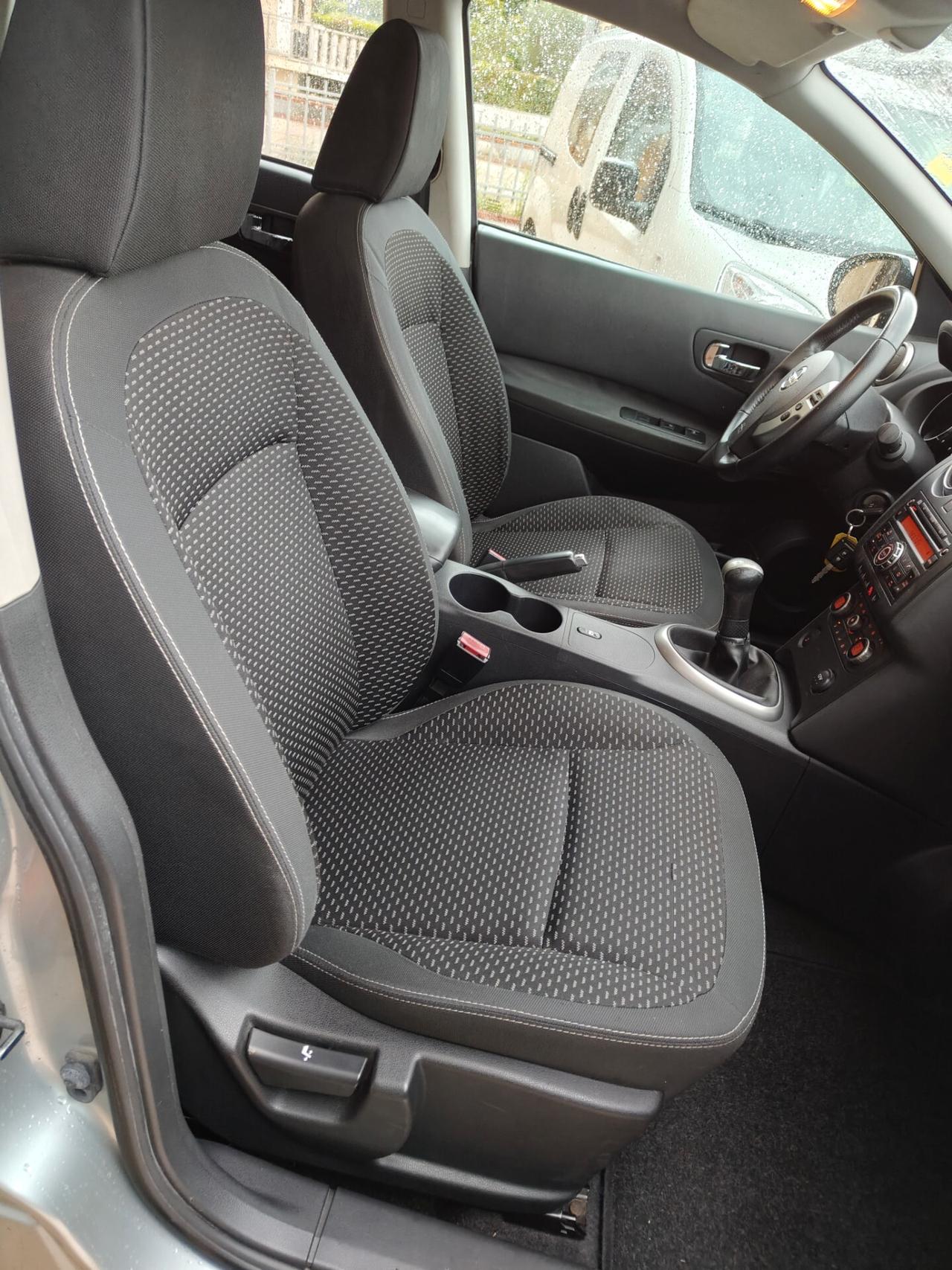 Nissan Qashqai 1.6 16V Acenta