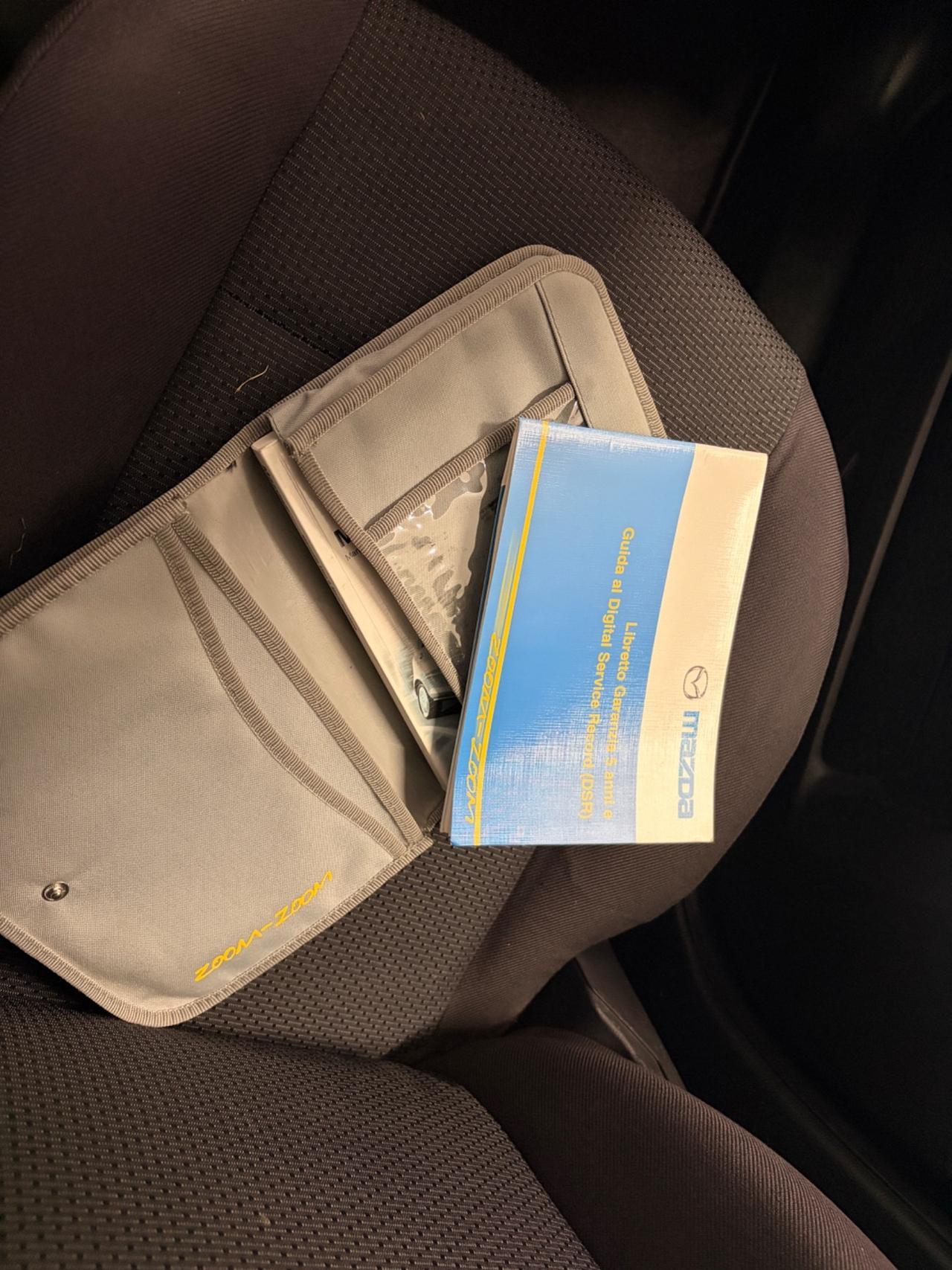 Mazda 2 Mazda2 MY'06 1.4 TD 5p. Sony Ericsson