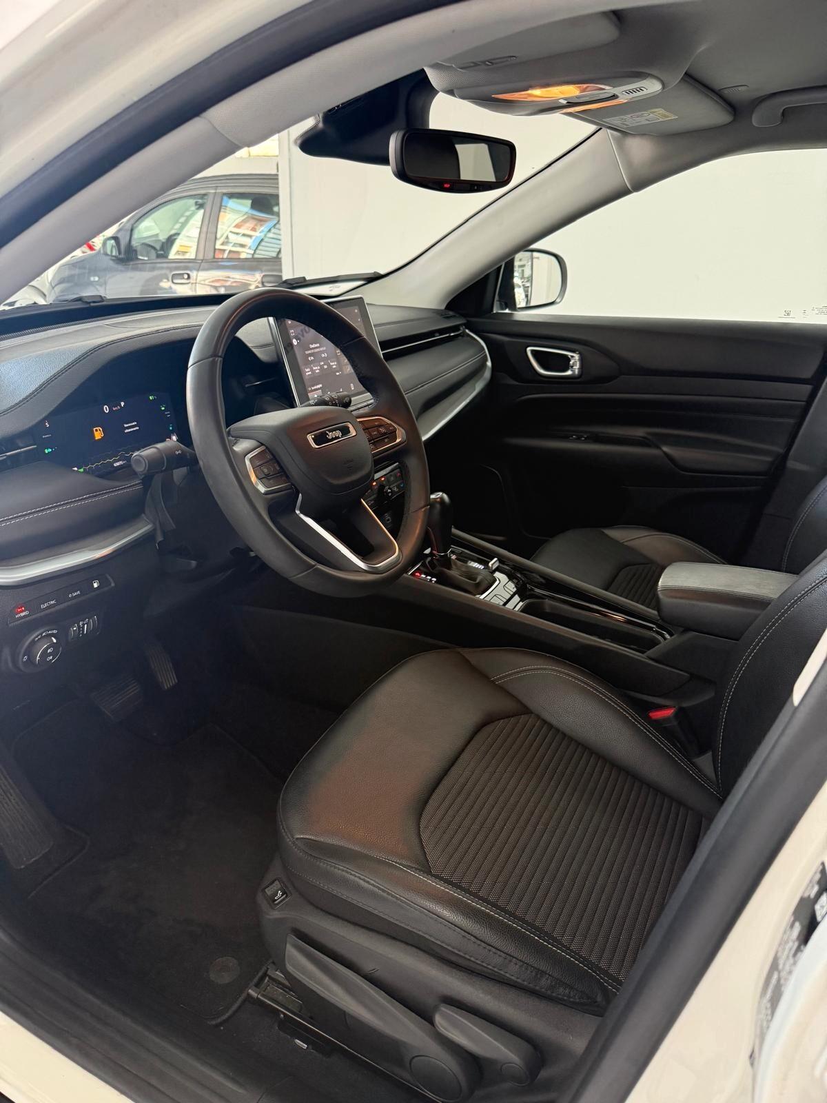 Jeep Compass 1.3 Turbo T4 190 CV PHEV AT6 4xe Limited