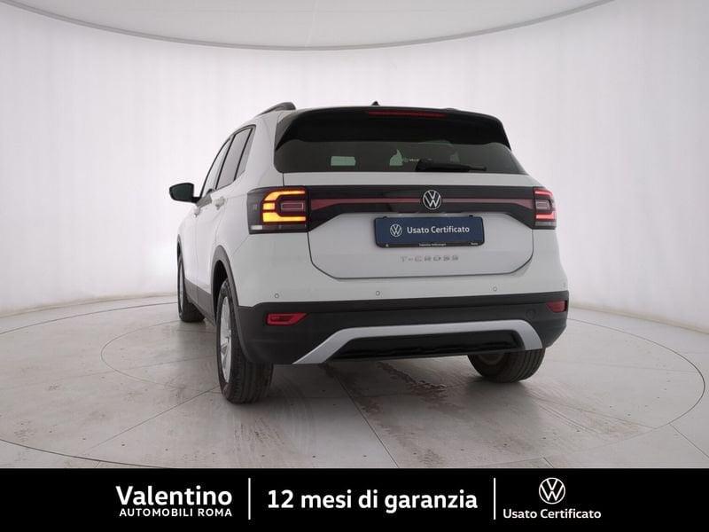Volkswagen T-Cross T-Cross 1.0 TSI Style BMT