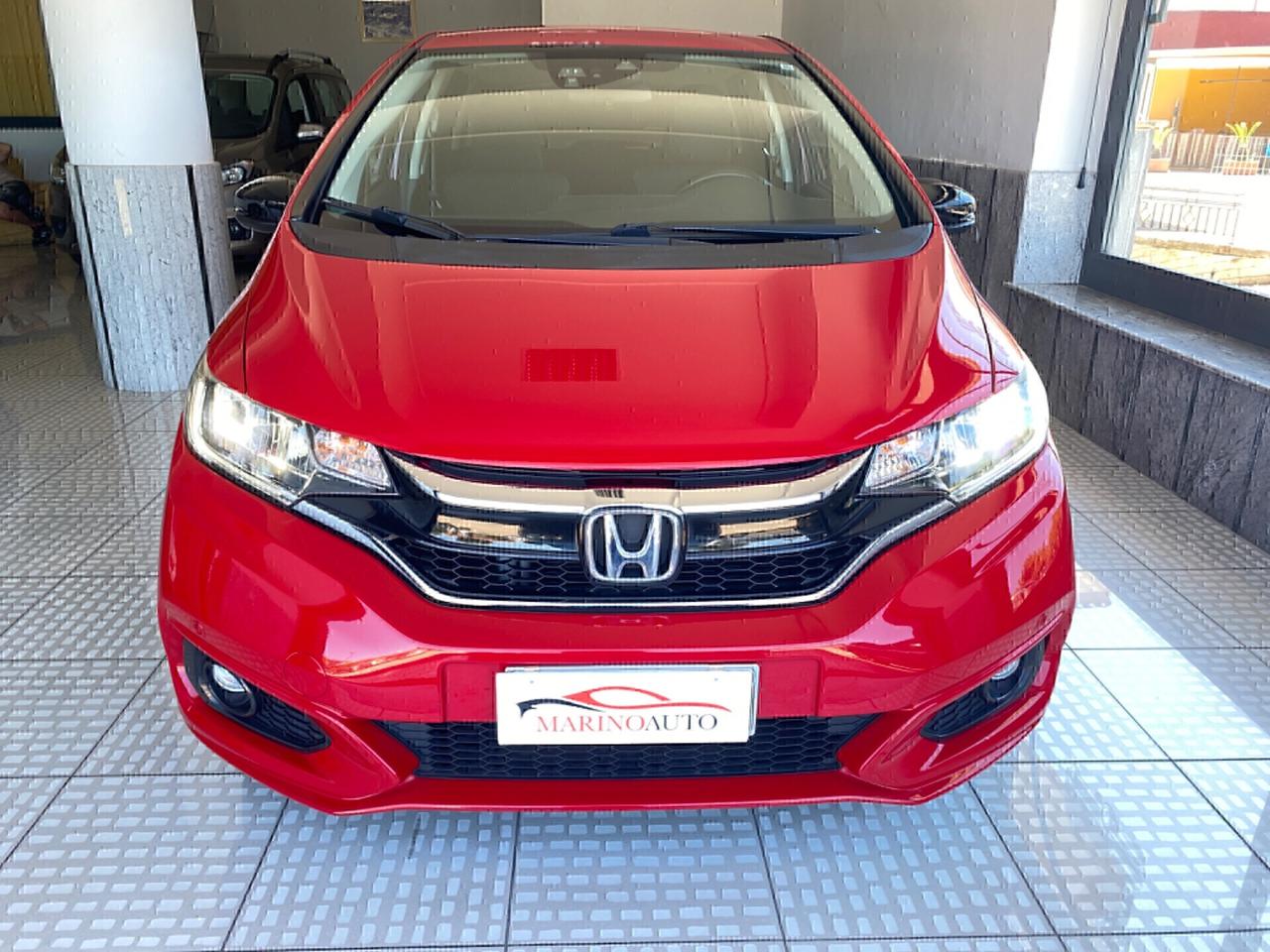 Honda Jazz 1.3 Comfort Connect ADAS
