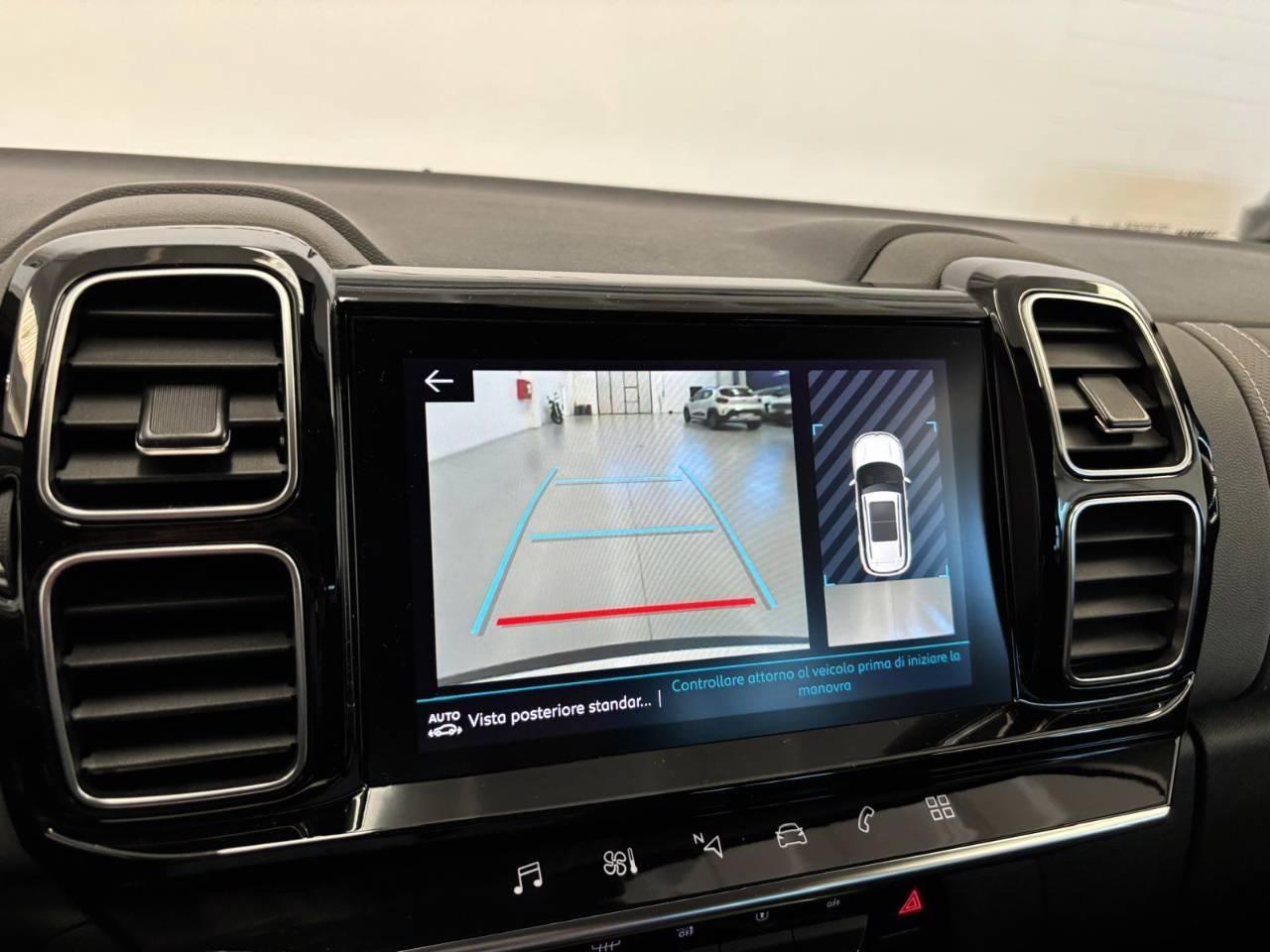 CITROEN C5 Aircross I 2018 - C5 Aircross 1.5 bluehdi Shine s&s 130cv