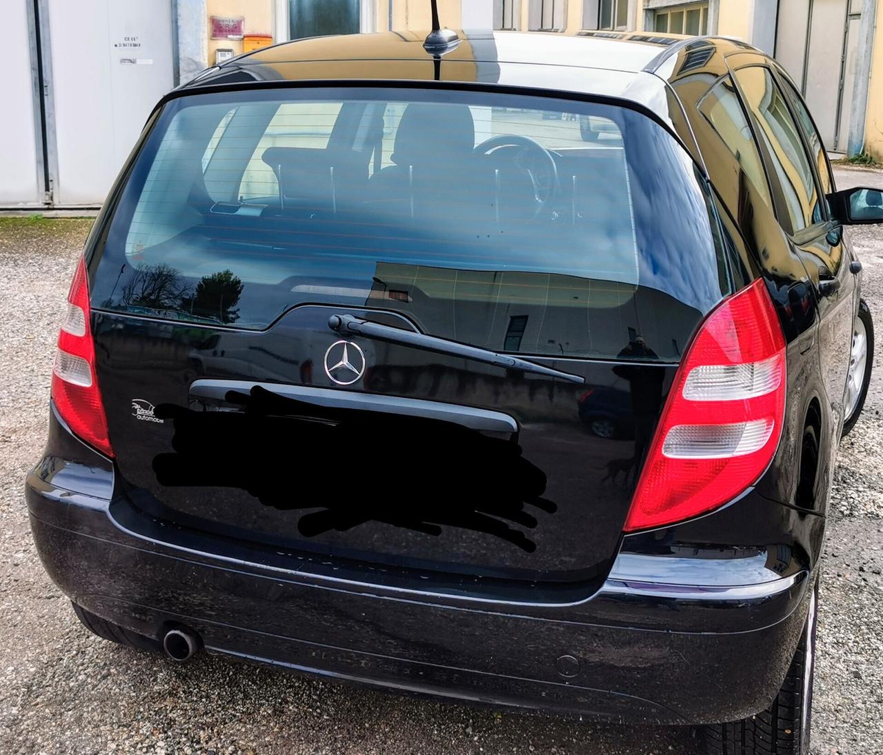 MERCEDES BENZ. CLASSE A 150 GARANZIA 24 MESI