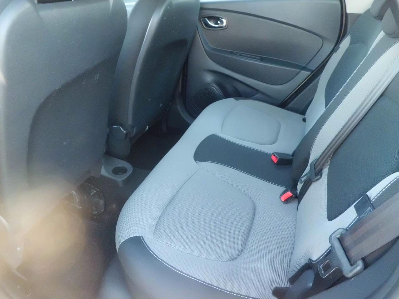 Renault Captur dCi 8V 110 CV Start&Stop Energy Bose