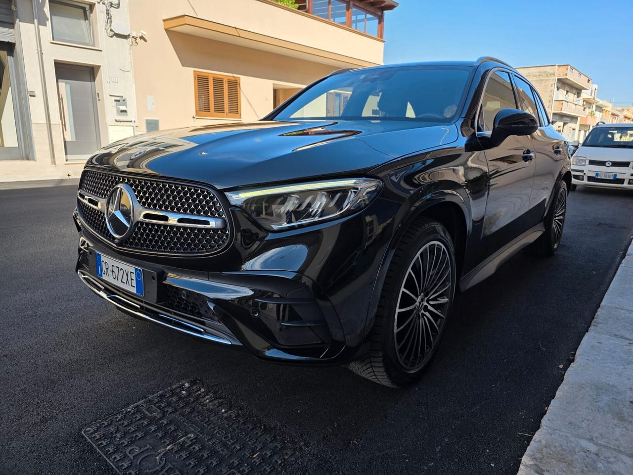 Mercedes GLC 220 d 4Matic Mild Hybrid AMG Line Advanced Plus...