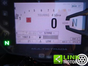 DUCATI Multistrada 1200 S PIKES PEAK in GARANZIA