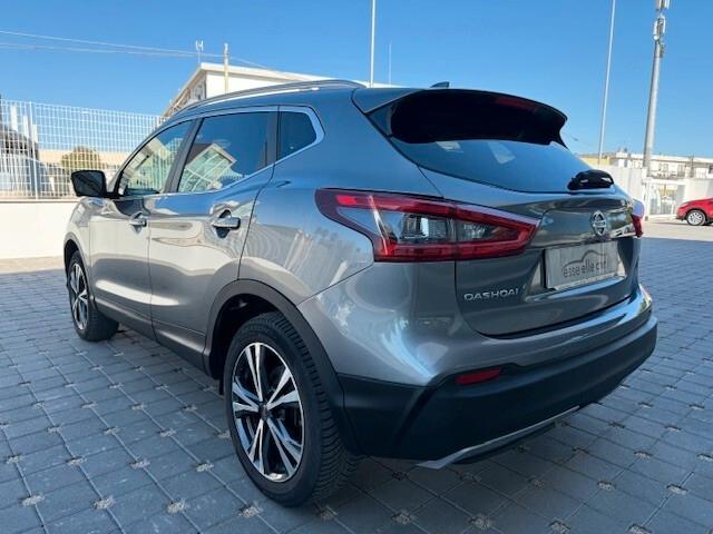 Nissan Qashqai 1.5 dCi Tekna 2018