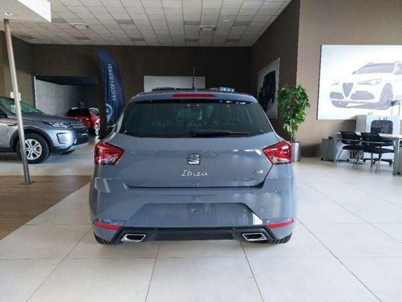 Seat Ibiza 5 Porte 1.0 EcoTSI Anniversary-Limited Edition