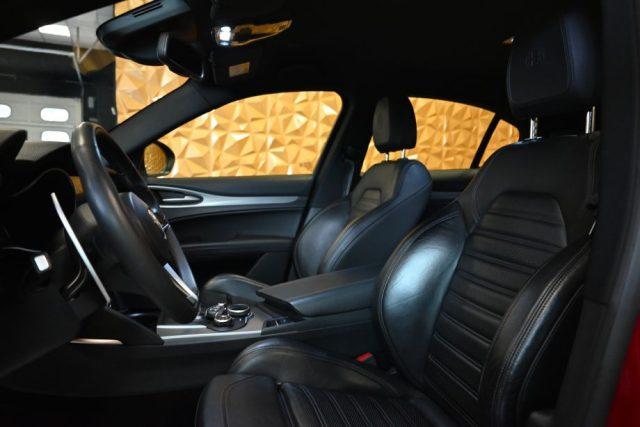 ALFA ROMEO Stelvio 2.2 TURBO 210CV AT8 Q4 EXECUTIVE NAVI LED 19"FULL!