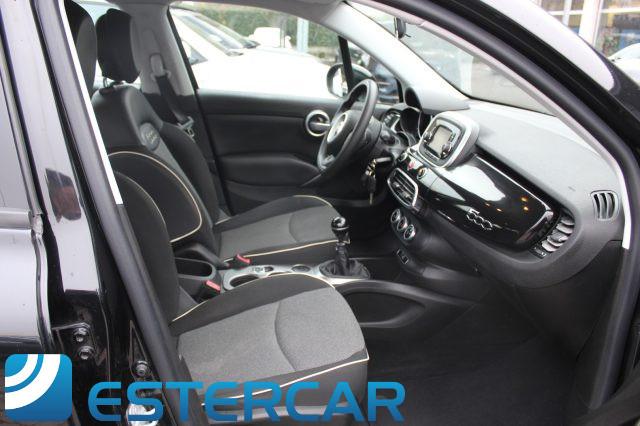 FIAT 500X 1.6 110CV Pop Star