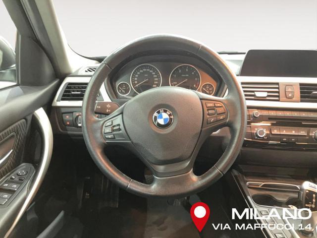 BMW 320 d Touring Business Advantage aut.