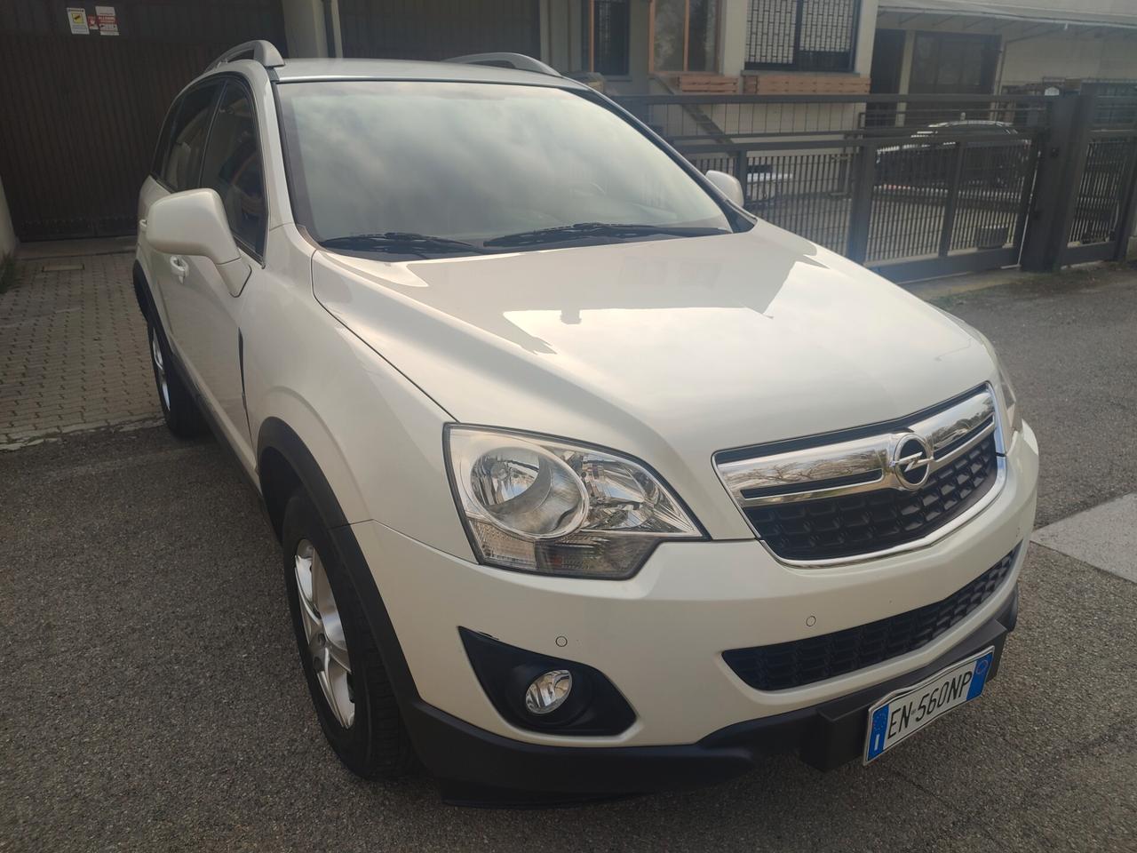 OPEL ANTARA 2012 2.2DIESEL STUPENDA GARANZIA 12MESI