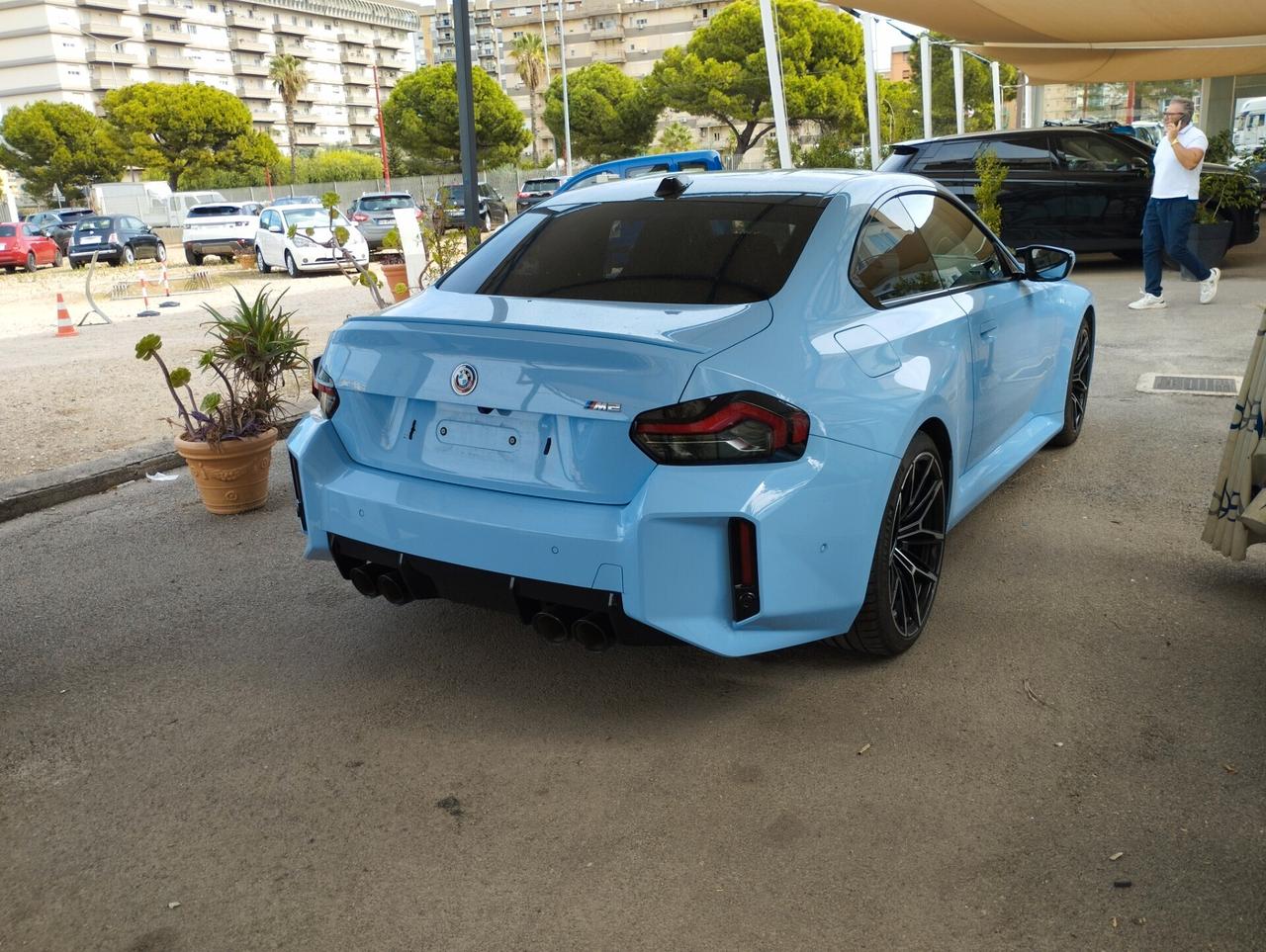 Bmw M2 Serie coupé 3.0 460cv