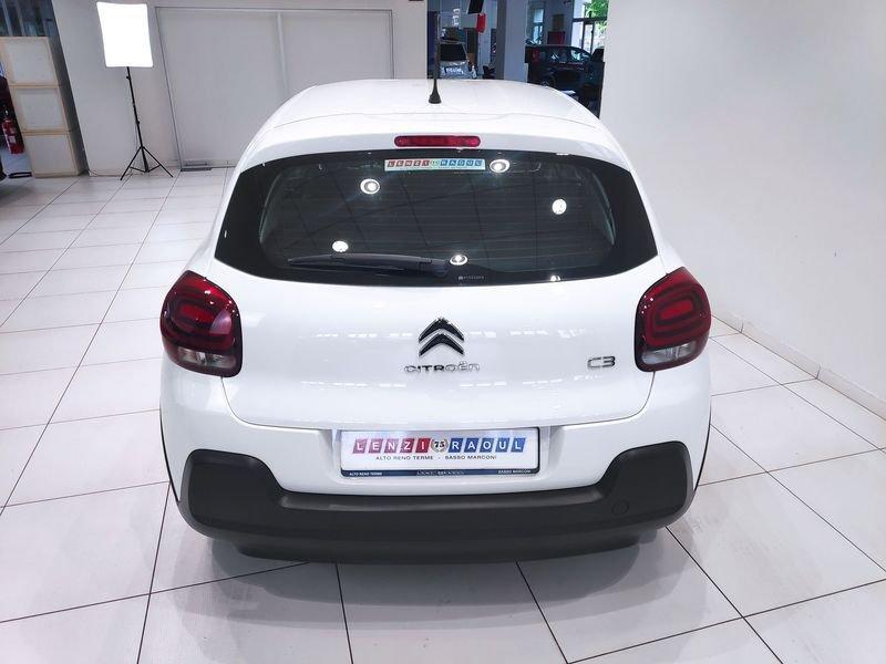 Citroën C3 BlueHDi 100 S&S Van Feel*2 POSTI*DIESEL*