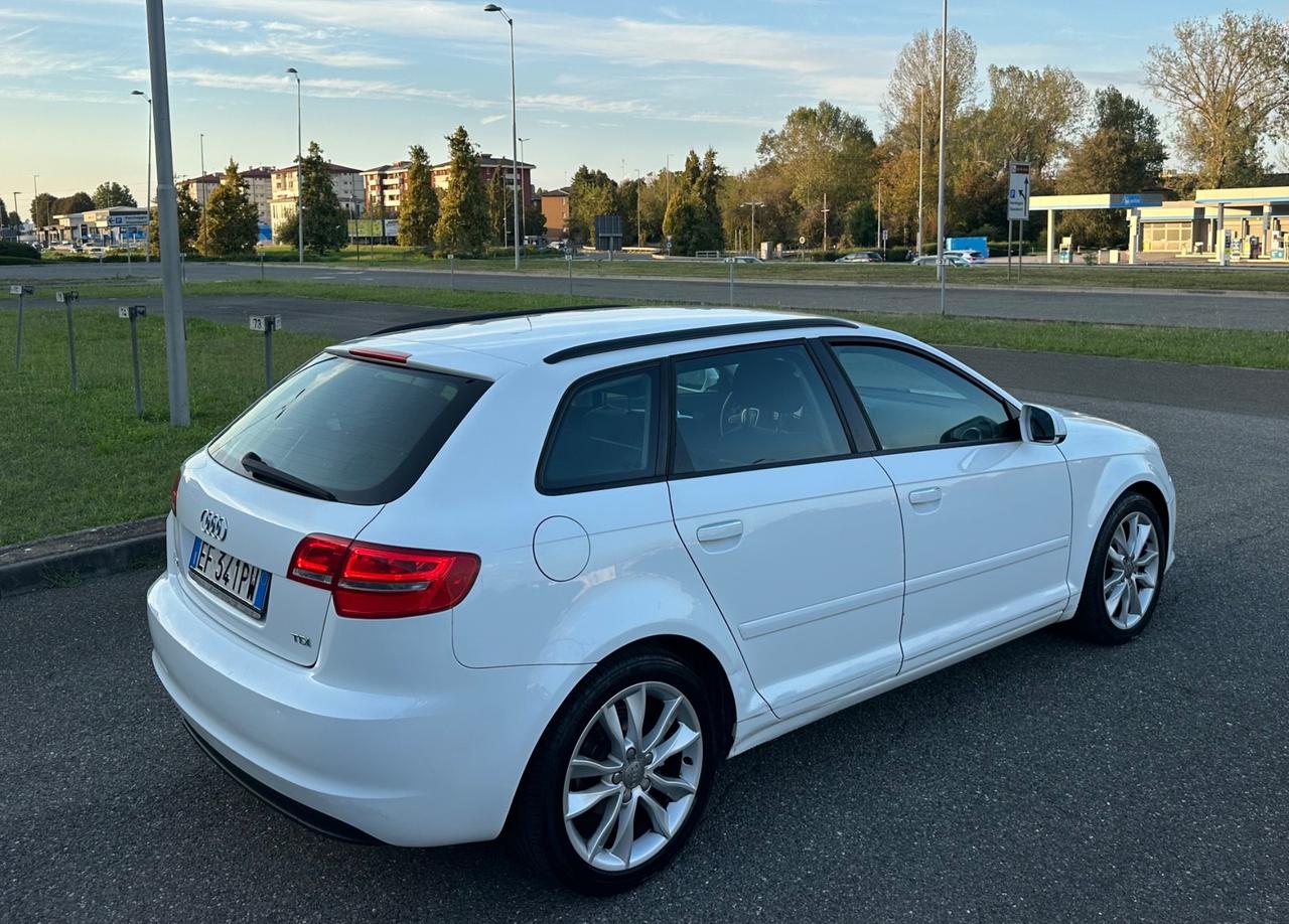 Audi A3 SPB S-line