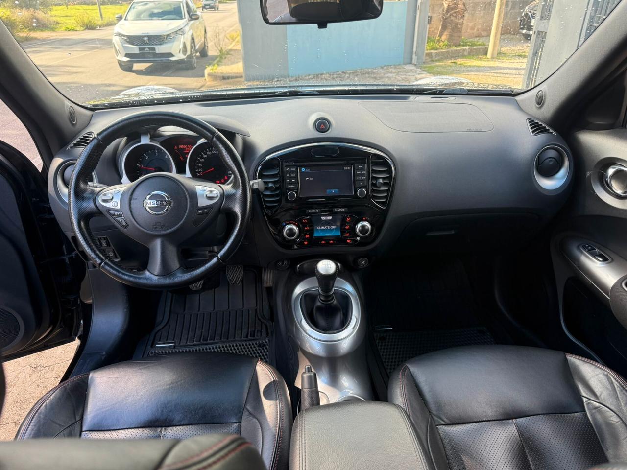 Nissan Juke 1.5 Dci Tekna+Pelle+Retrocamera...