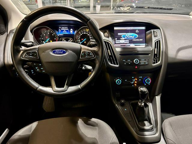 FORD Focus 2.0 TDCi 150 CV Start&Stop SW Titanium X