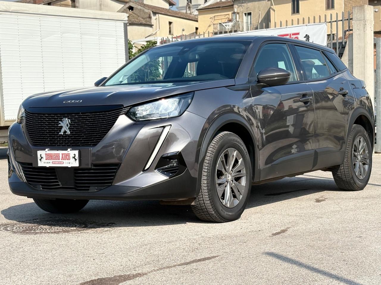 Peugeot 2008 BlueHDi 110 Active FULL LED/NAV/CAM