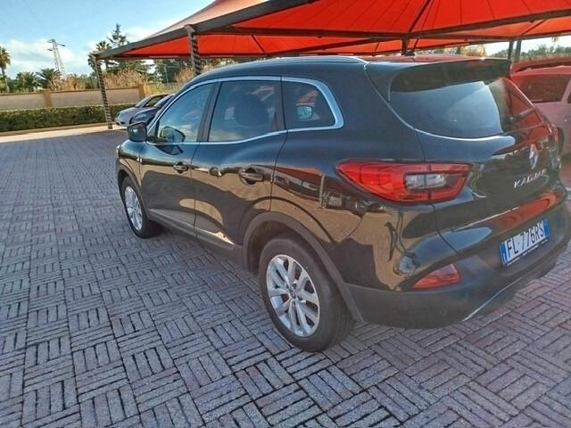 Renault Kadjar dCi 8V 110CV Energy Hypnotic2