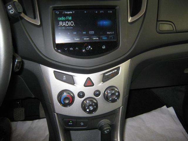 CHEVROLET Trax 1.7D FWD LT