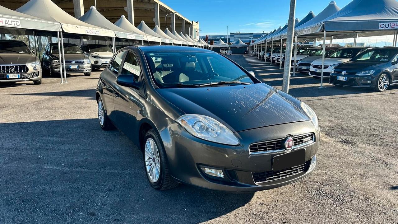 Fiat Bravo 1.9 MJT 120 CV KM CERTIFICATI