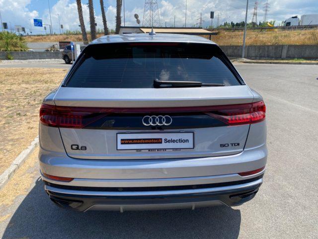 AUDI Q8 50 TDI 286 CV quattro tiptronic Sport