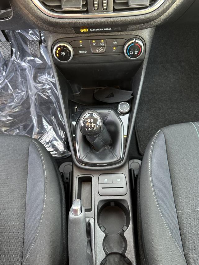 FORD Fiesta 1.5 TDCi 5 porte Titanium