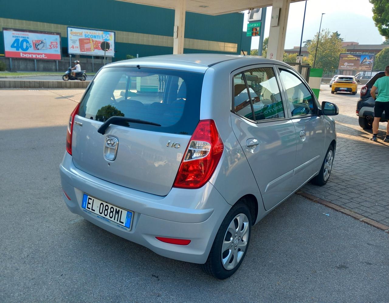 Hyundai i10 EURO 5B