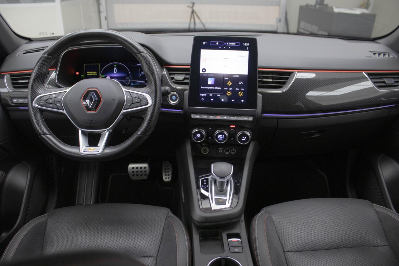 RENAULT ARKANA HYBRID E-TECH 145 CV R.