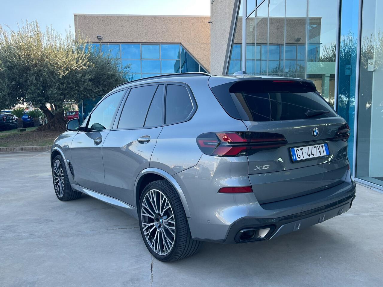 BMW X5 xdrive40d MSport auto - SUPER OFFERTA T-STOCK