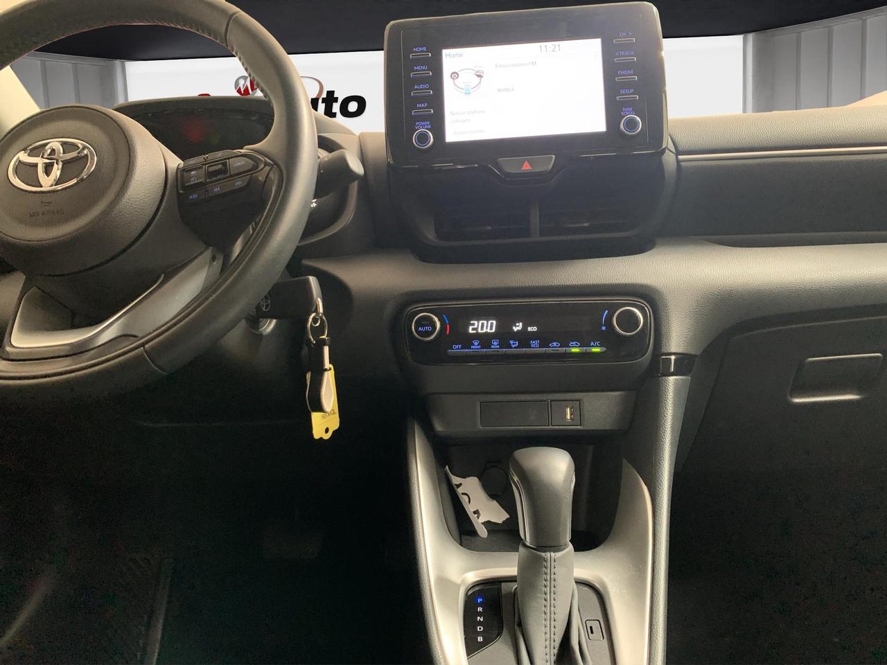 Toyota Yaris 1.5h Trend
