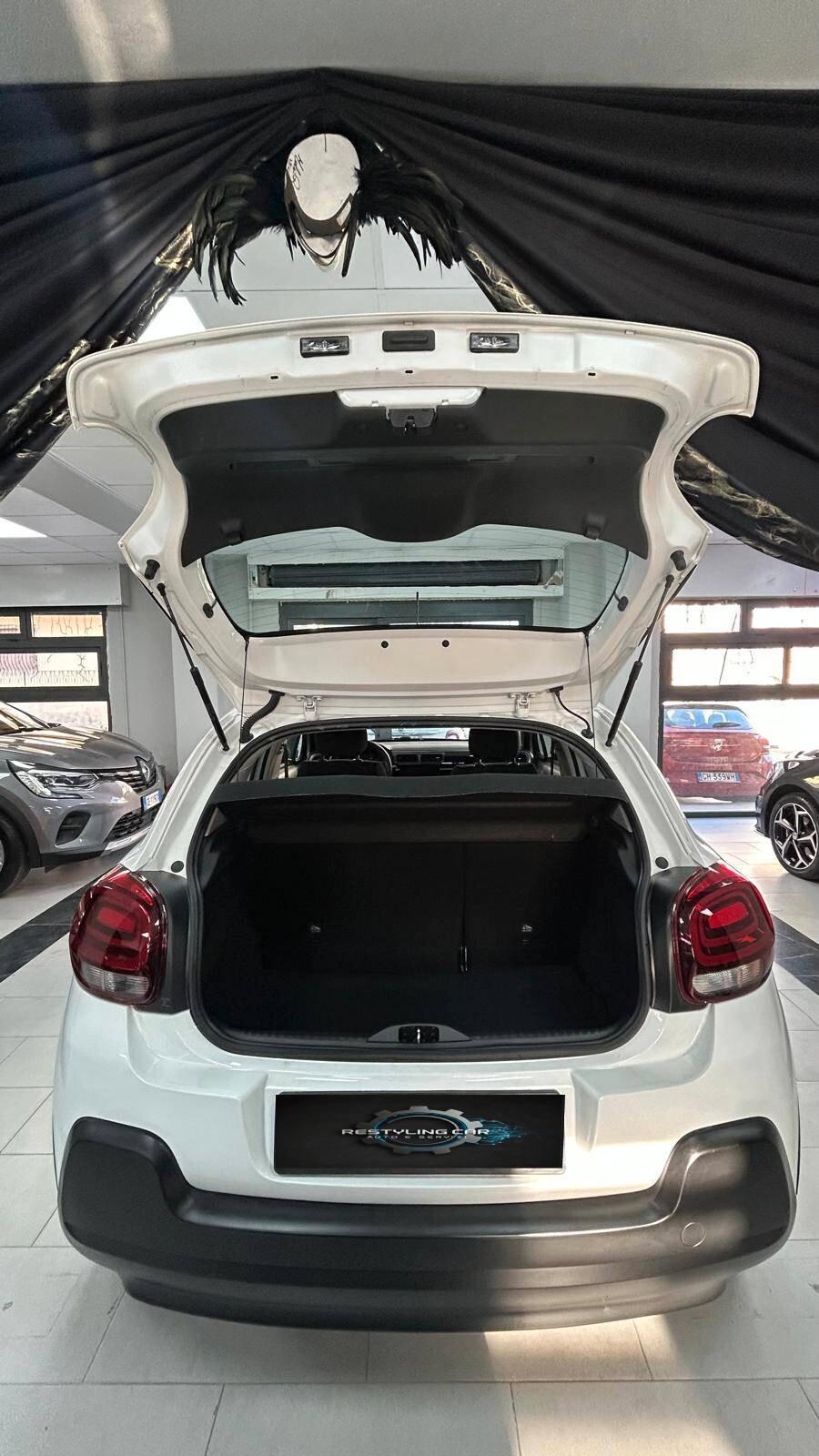 Citroen C3 BlueHDi 100 S&S Feel Pack