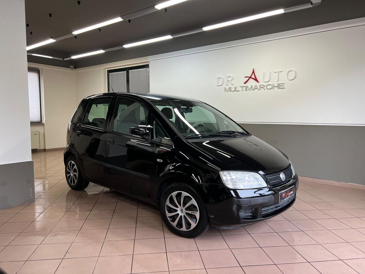 Fiat Idea 1.2 16V BlackLabel