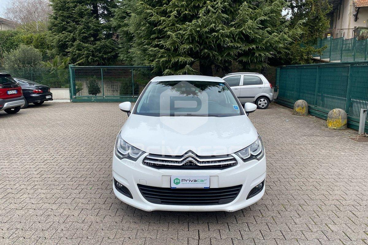 CITROEN C4 BlueHDi 100 Feel
