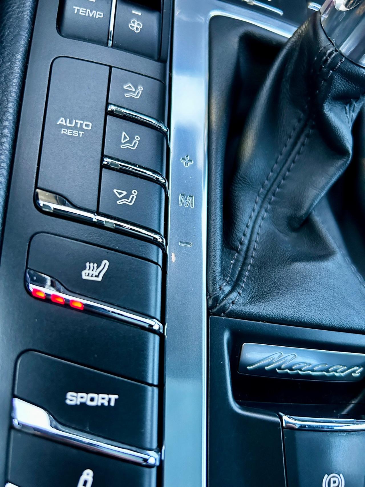 Porsche Macan 3.0 S Diesel