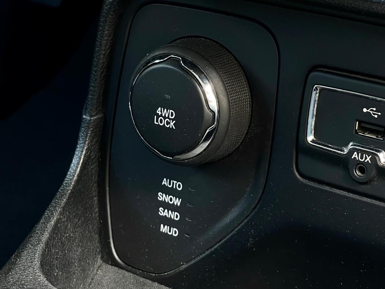 Jeep Renegade 2.0 Mjt 140CV 4WD Active Drive Limited