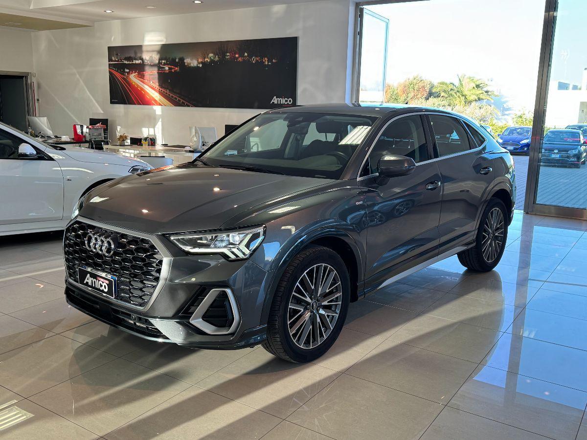 AUDI Q3 SPB 2.0 TDI 150CV quattro S-LINE