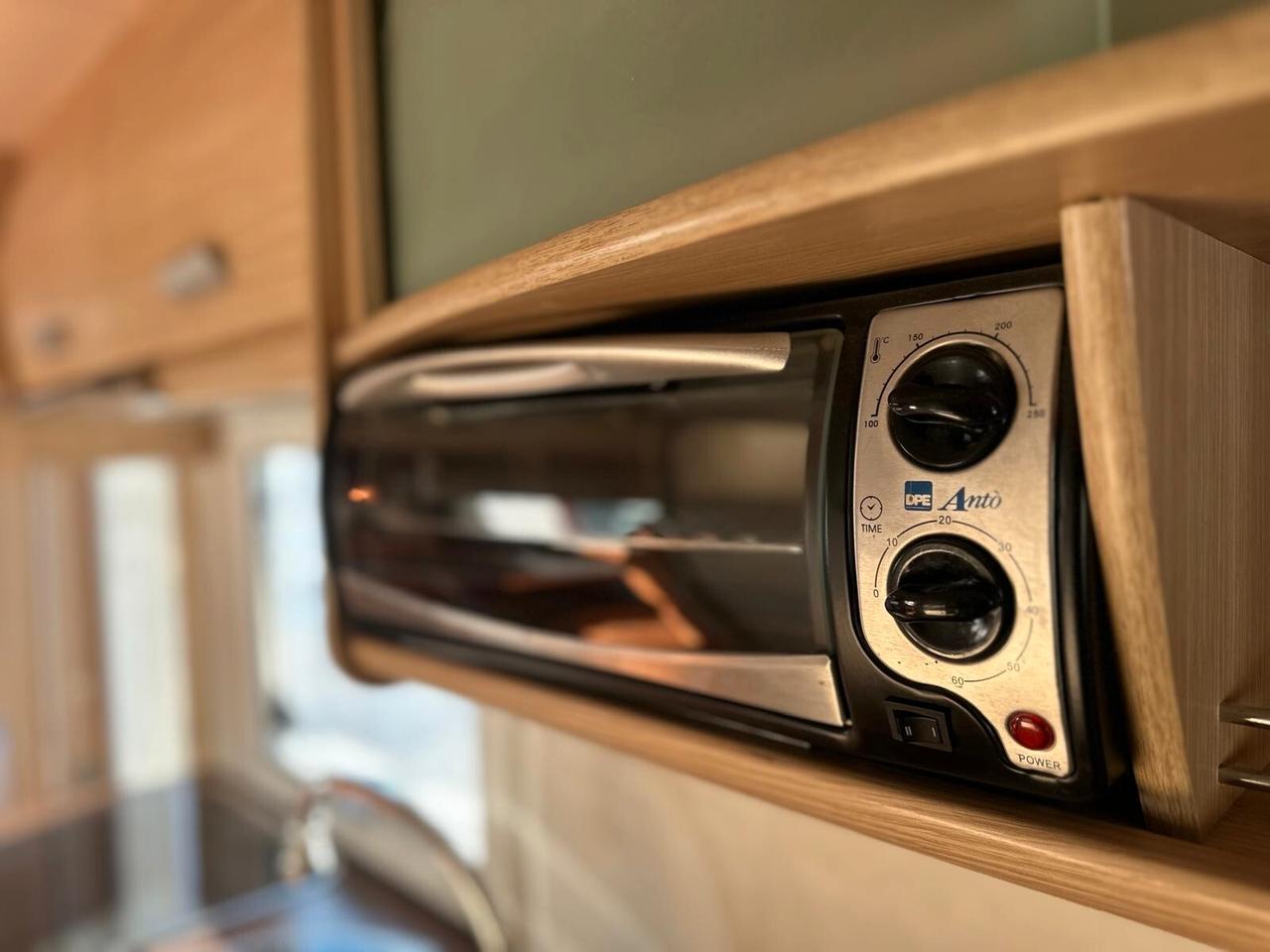 Rimor Superbrig 677 Tc - 6 posti