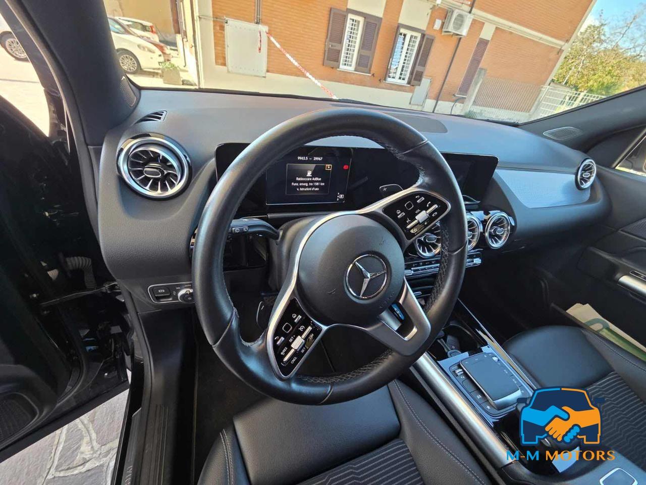 Mercedes-Benz GLA 200 d Automatic Premium unico proprietario