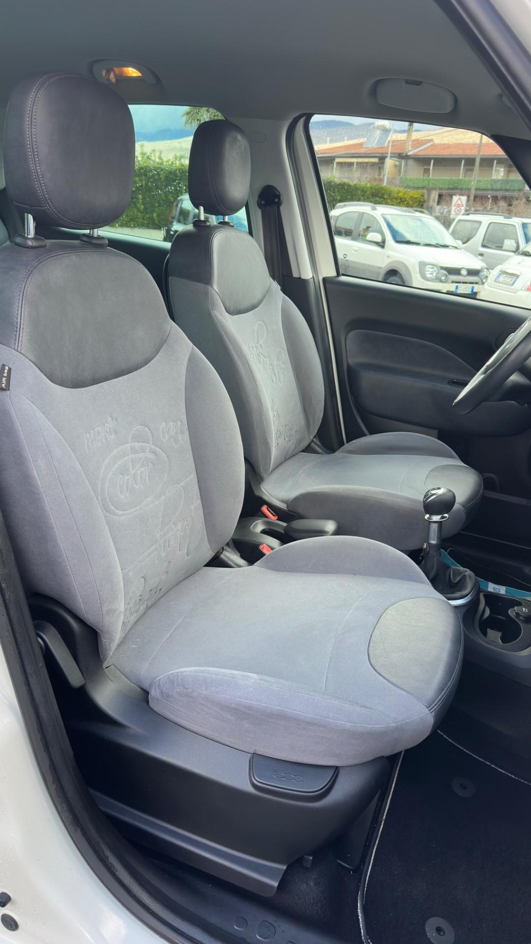 Fiat 500L 1.6 Multijet 120 CV Lounge