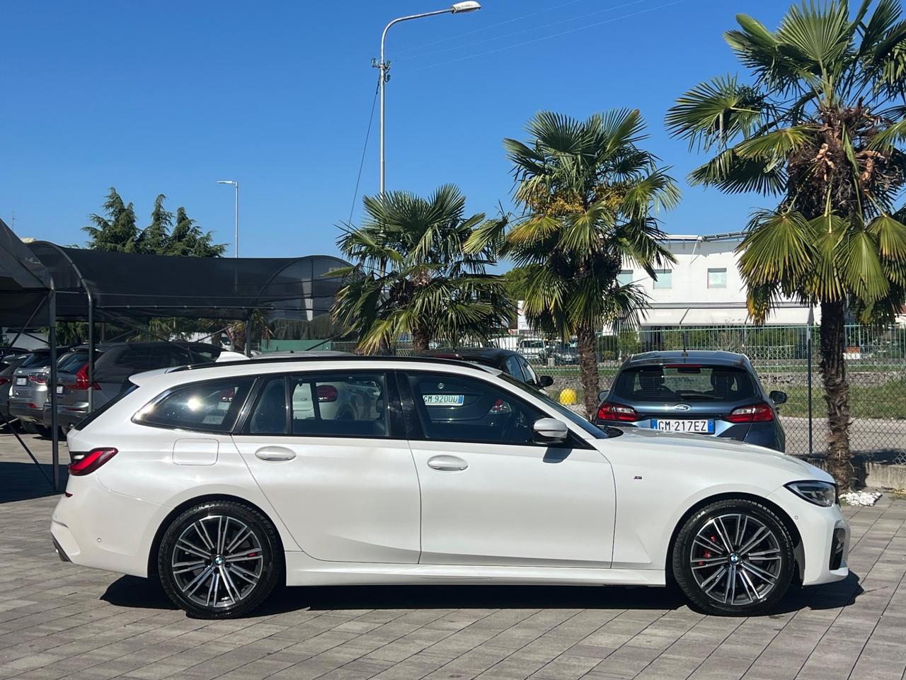 Bmw 320d 48V xDrive Msport