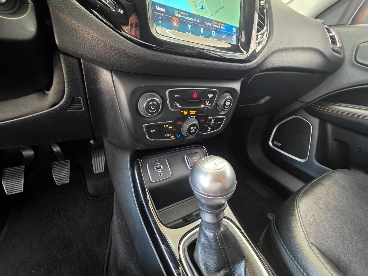Jeep Compass 1.6mtjb120cv Limited 75000km
