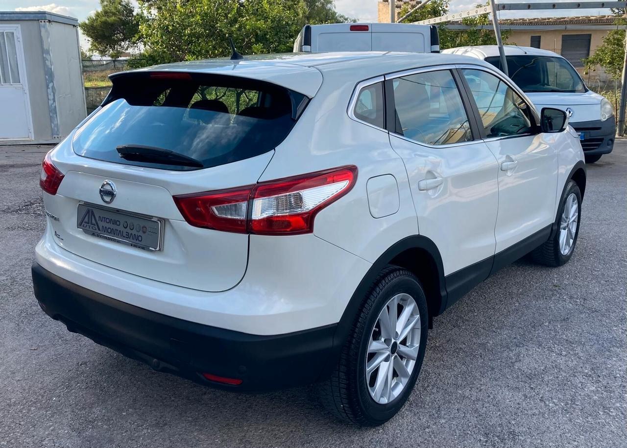 Nissan Qashqai 1.5 dCi Acenta