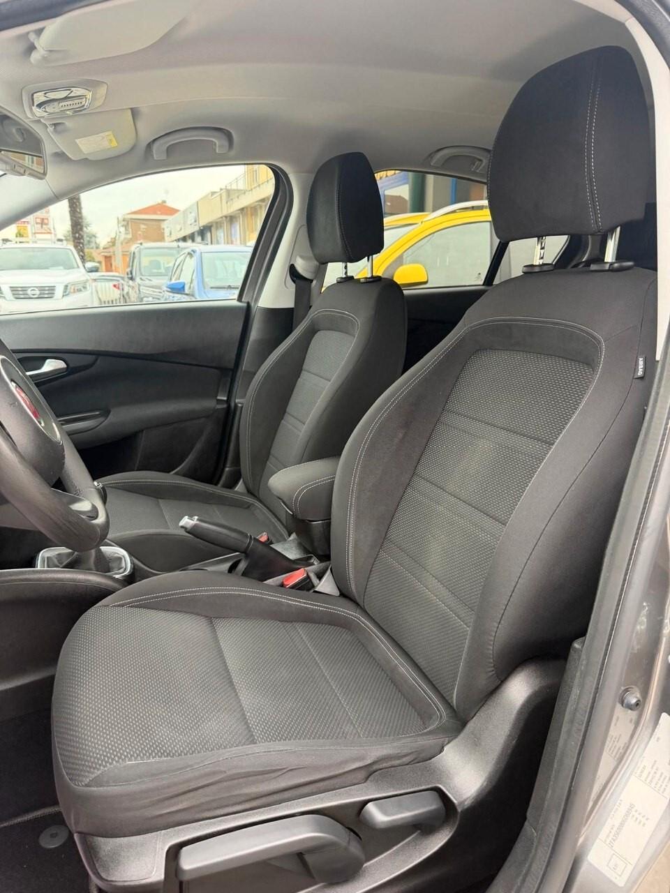 Fiat Tipo 1.6 Mjt S&S 5 porte Lounge