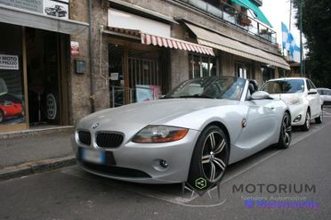 BMW Z4 Roadster 2.5i