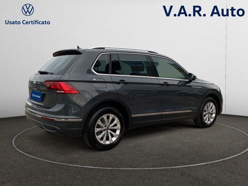 Volkswagen Tiguan 2.0 TDI 150 CV SCR DSG Life