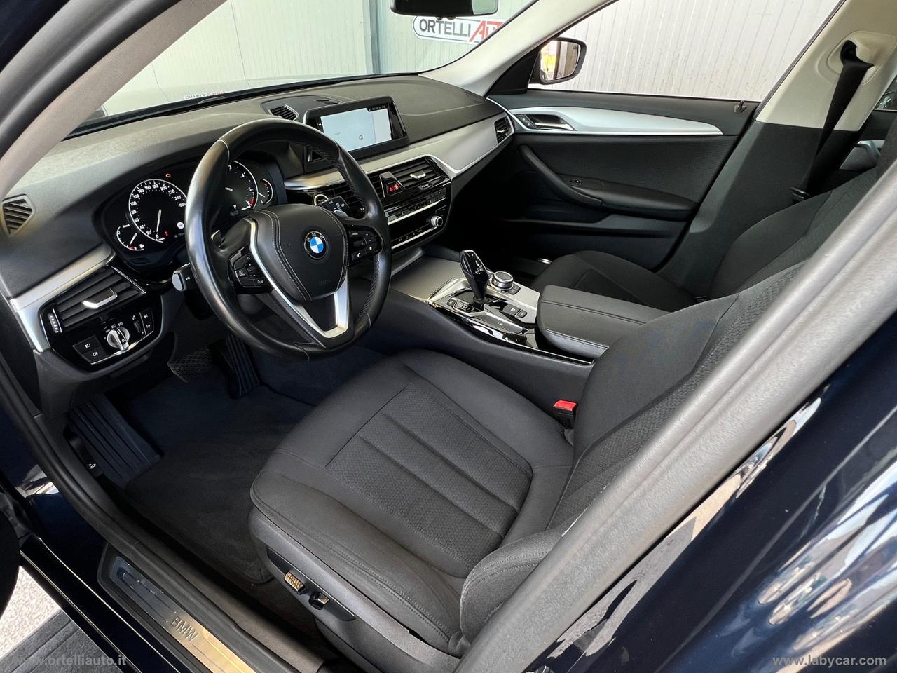 BMW 530d xDrive Touring Business