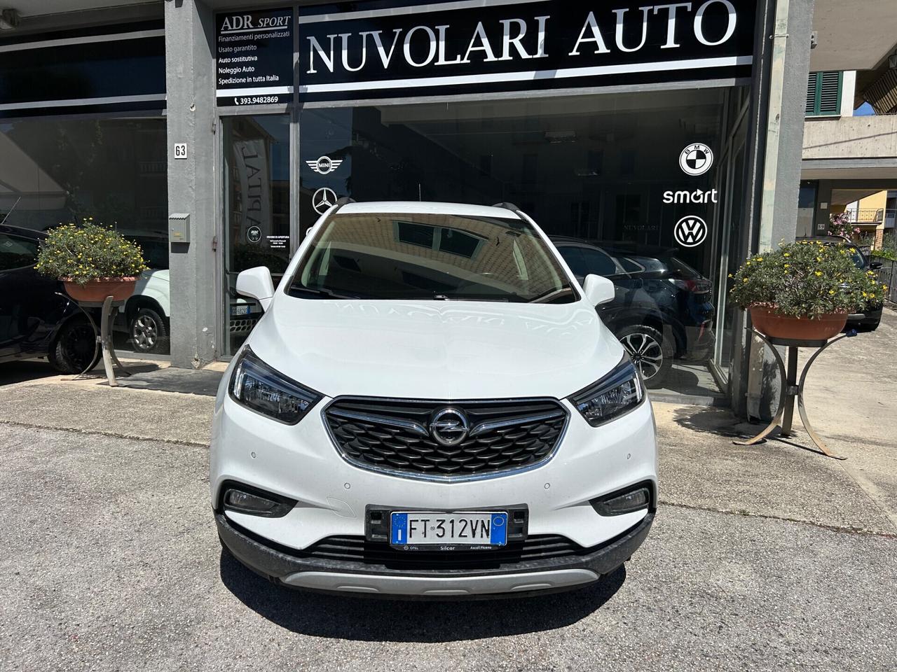 Opel Mokka X 1.4 Turbo Ecotec 120CV 4x2