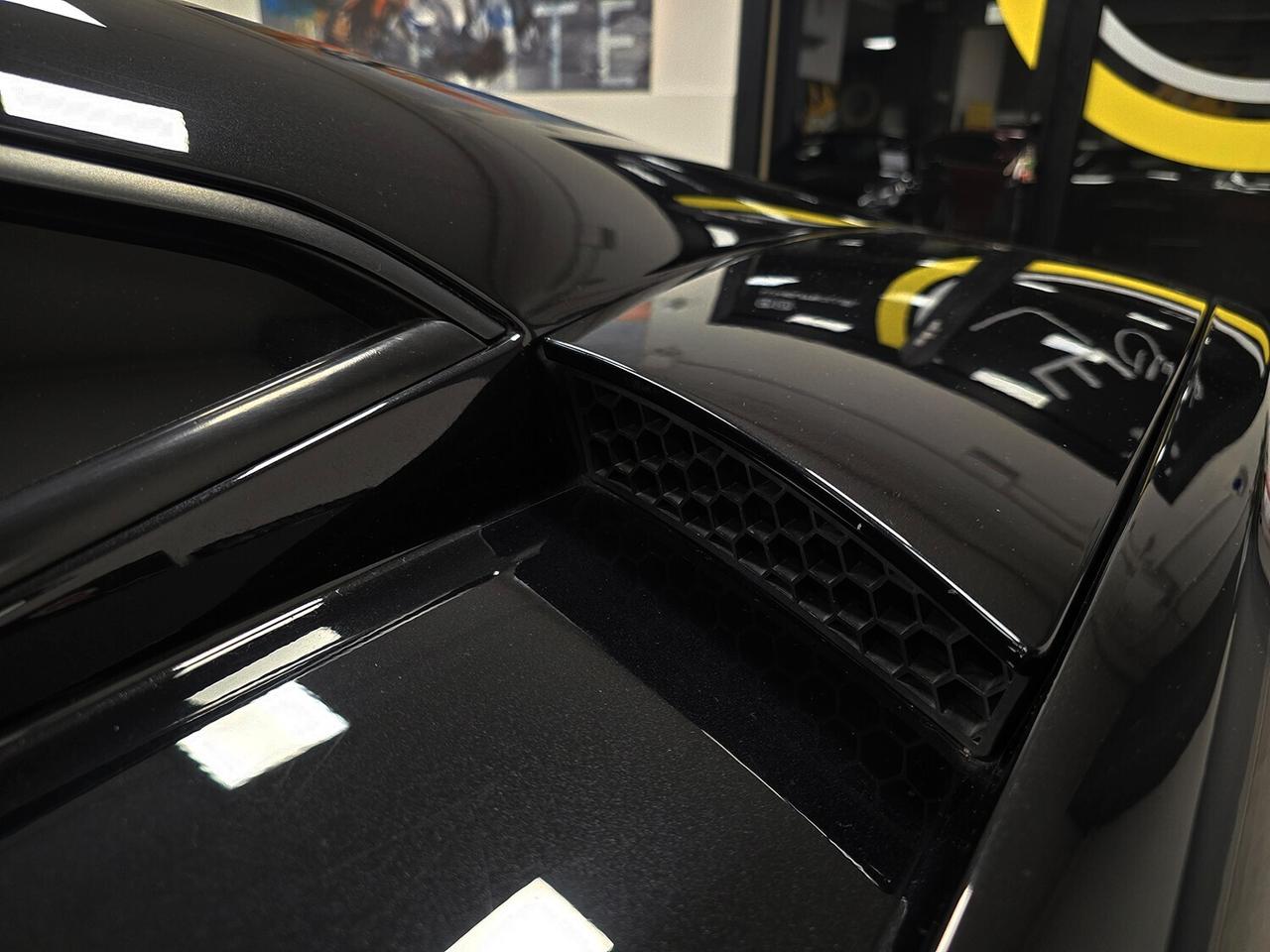 Lamborghini GALLARDO COUPE 5.2 V10 LP 560-4 E-GEAR FULL BLACK _ COMPLETAMENTE ORIGINALE _ ALCANTARA _ LIFT _ SERVICE BOOK _ CERCHI 19 CALLISTO