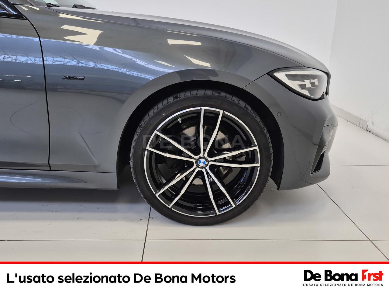 BMW Serie 3 320d touring xdrive msport auto